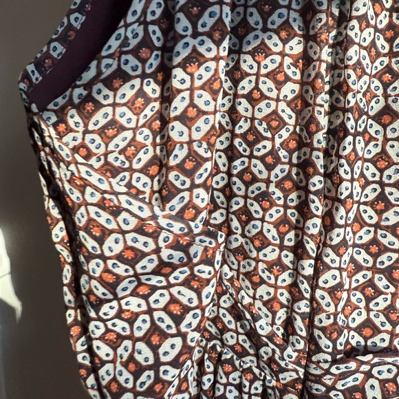 Madewell - Printed halter dress - Picture 3 of 4